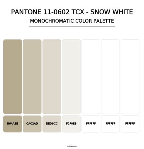 snow white tcx